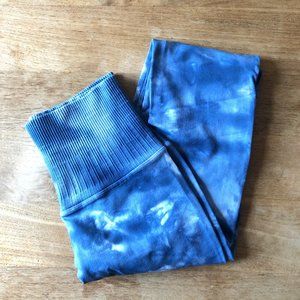 FP Movement Free People Good Karma Tie Dye Legging